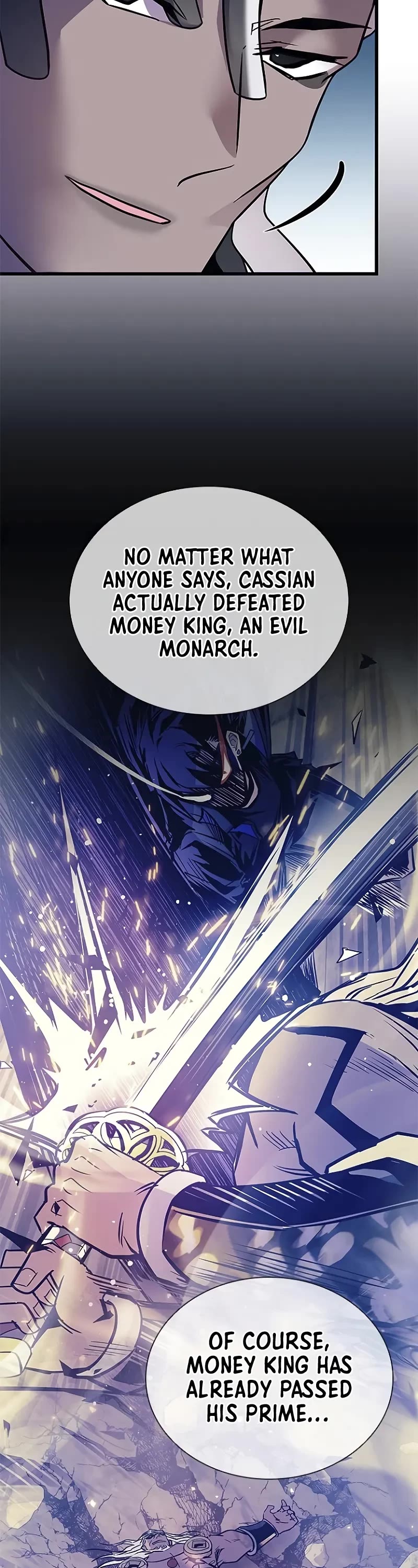 Villain to Kill chapter 183 page 19