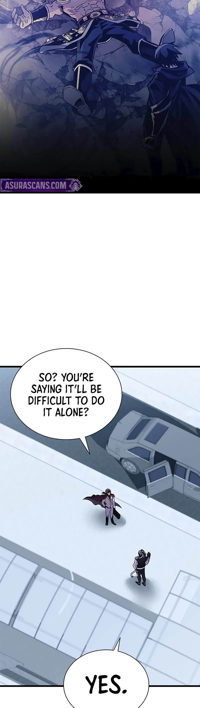 Villain to Kill chapter 183 page 20