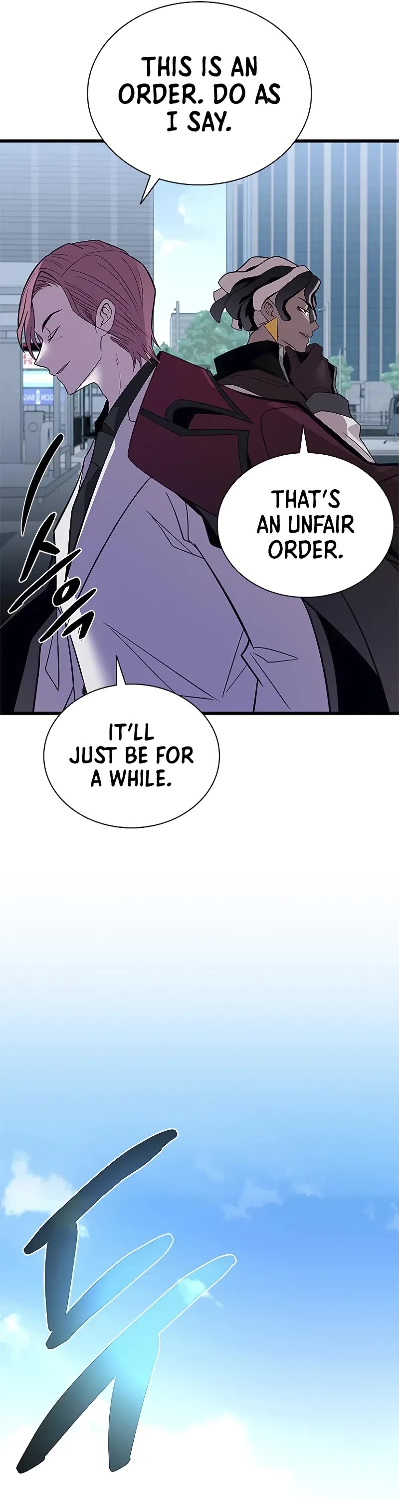 Villain to Kill chapter 183 page 22