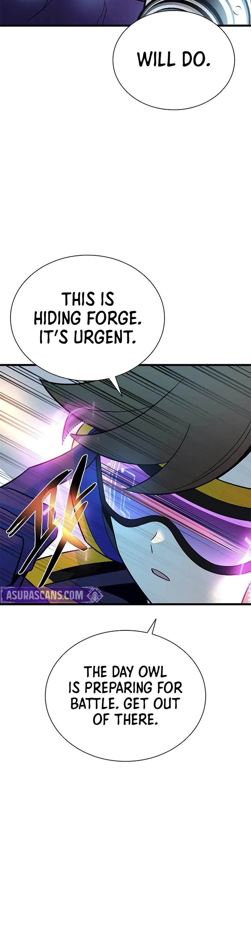 Villain to Kill chapter 183 page 30