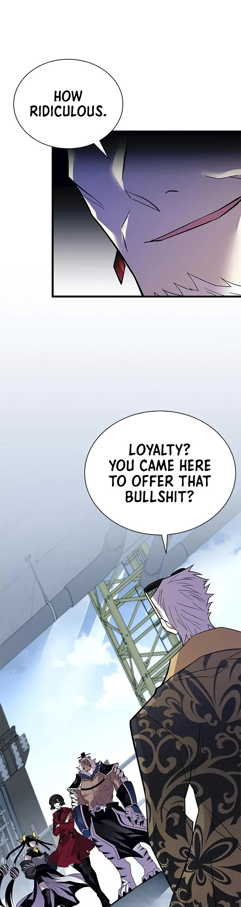 Villain to Kill chapter 183 page 37