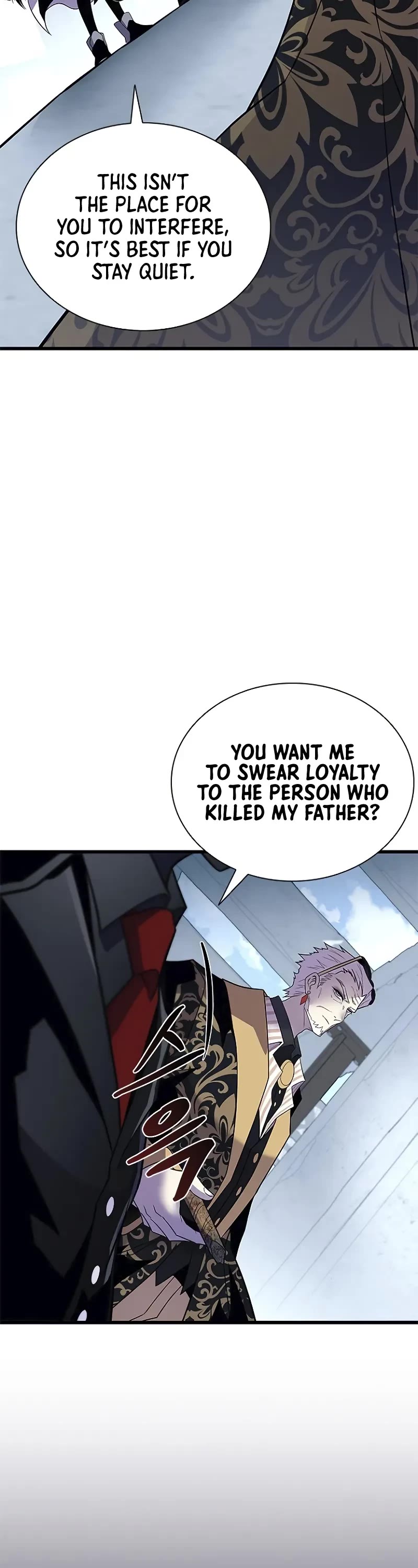 Villain to Kill chapter 183 page 38