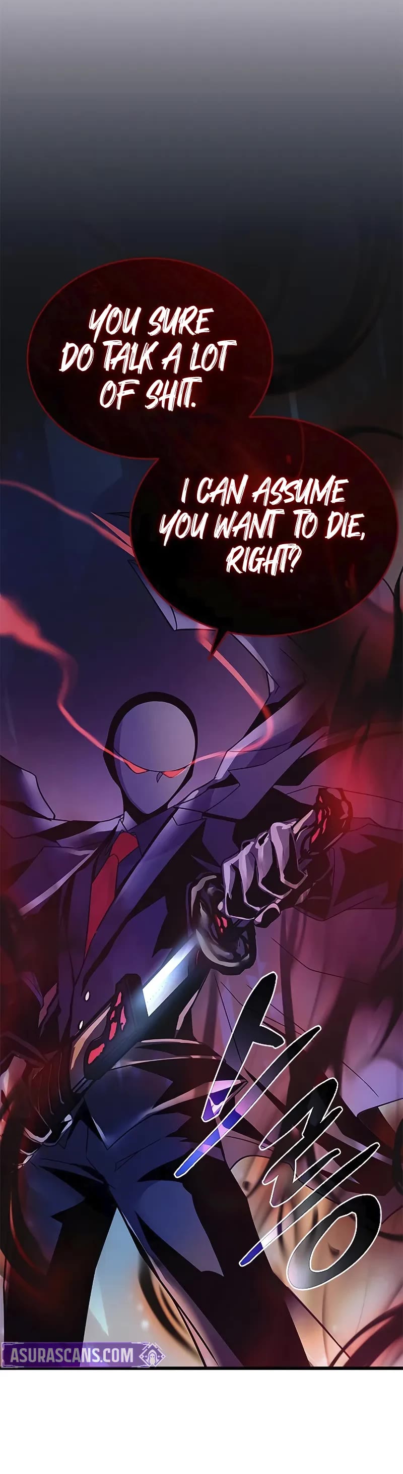 Villain to Kill chapter 183 page 39