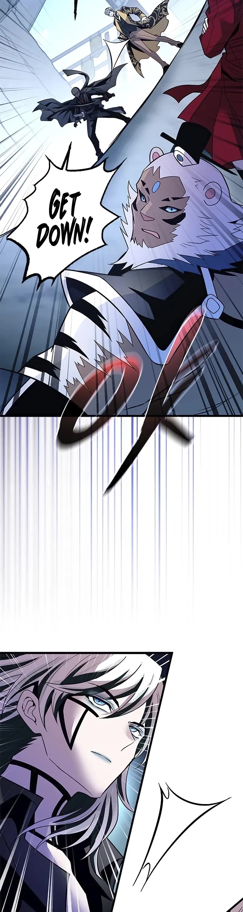 Villain to Kill chapter 183 page 47