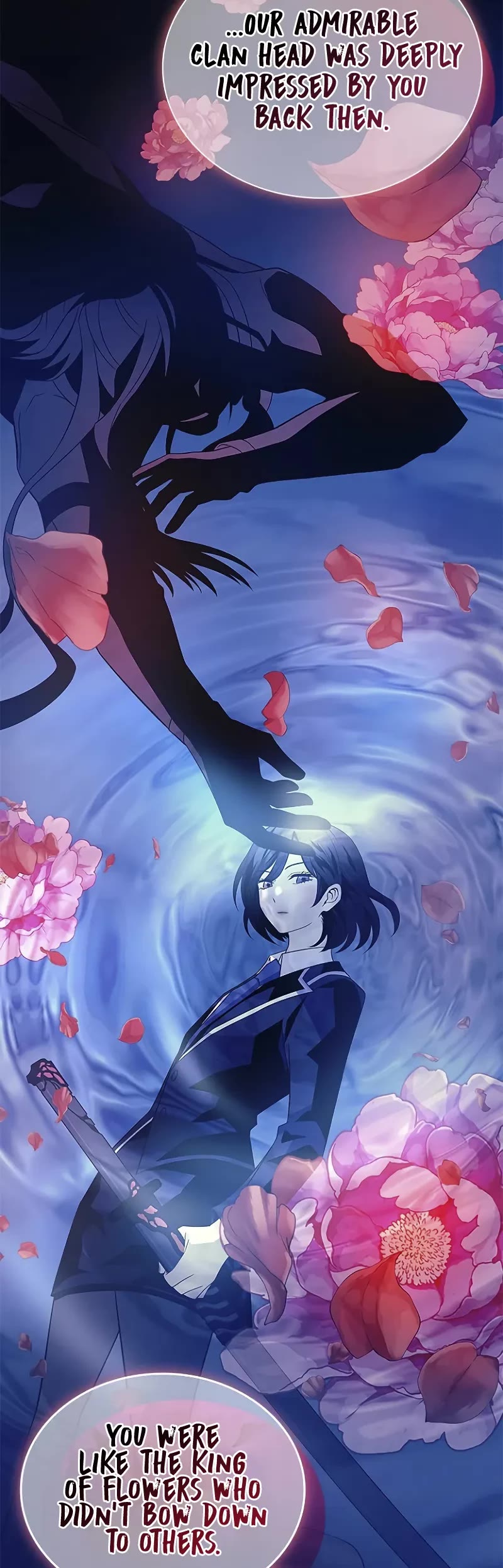 Villain to Kill chapter 183 page 5