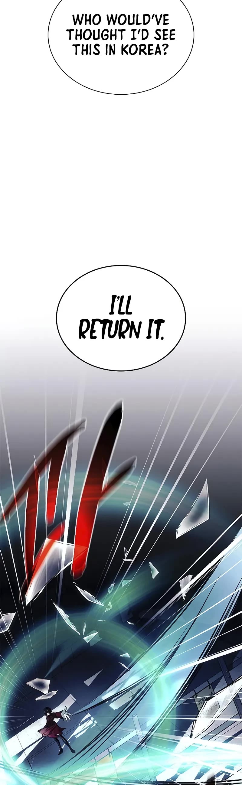 Villain to Kill chapter 183 page 54