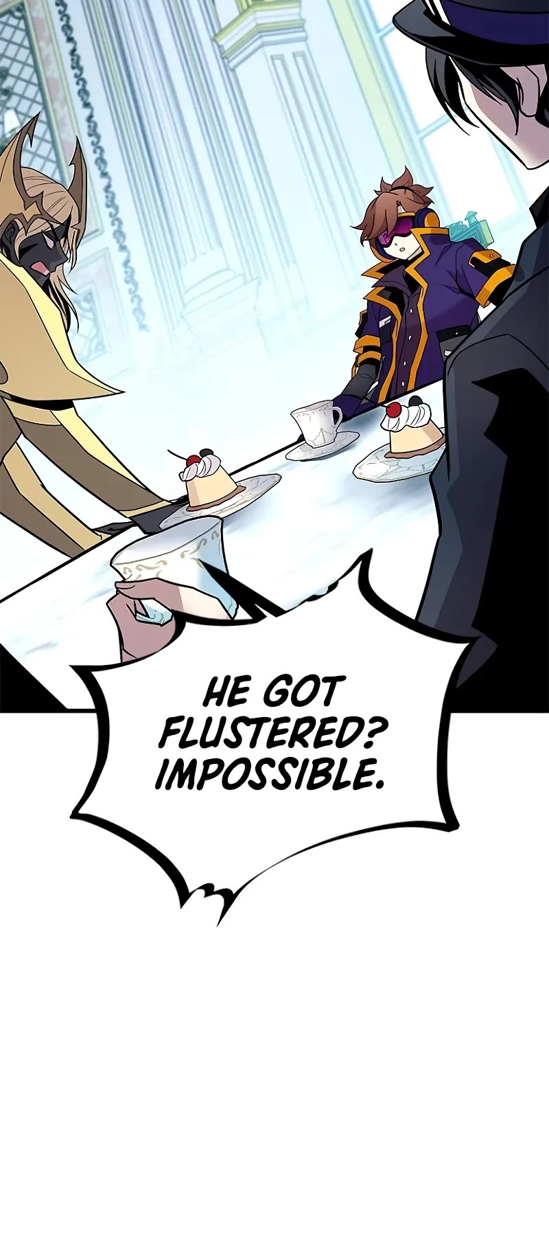 Villain to Kill chapter 184 page 11