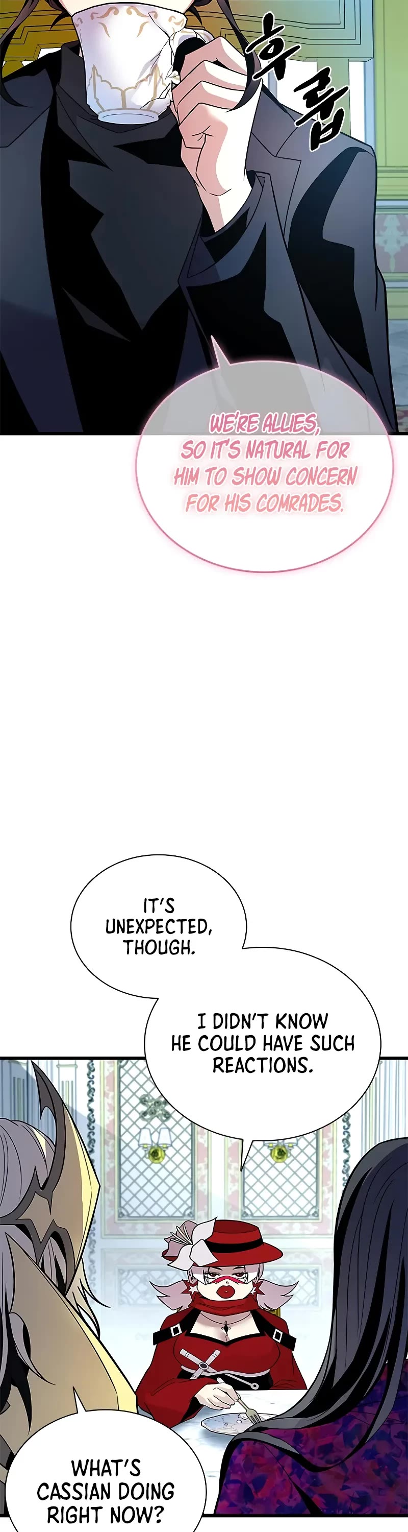 Villain to Kill chapter 184 page 13