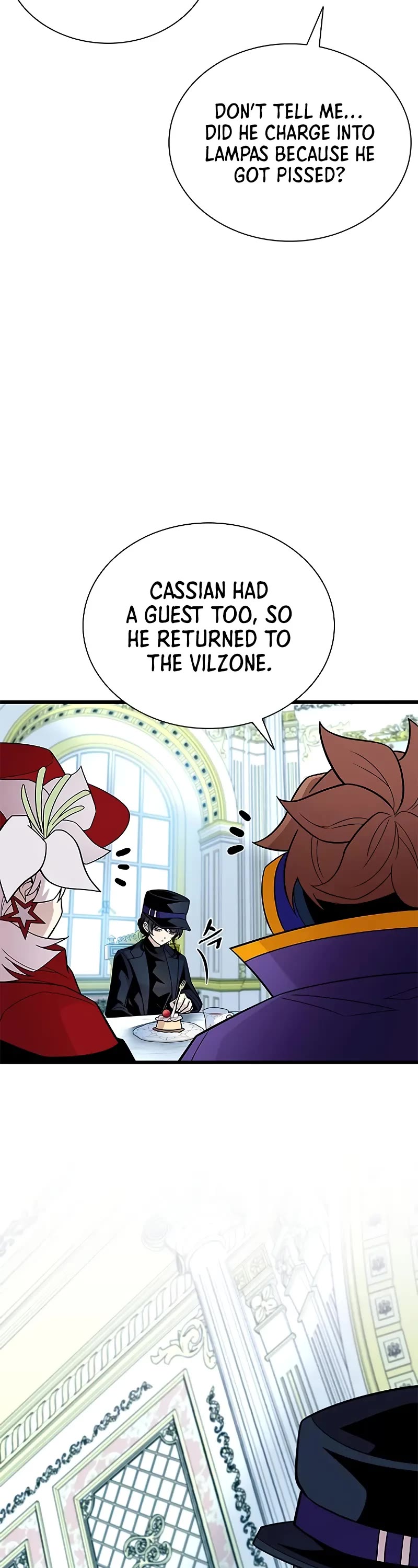 Villain to Kill chapter 184 page 14