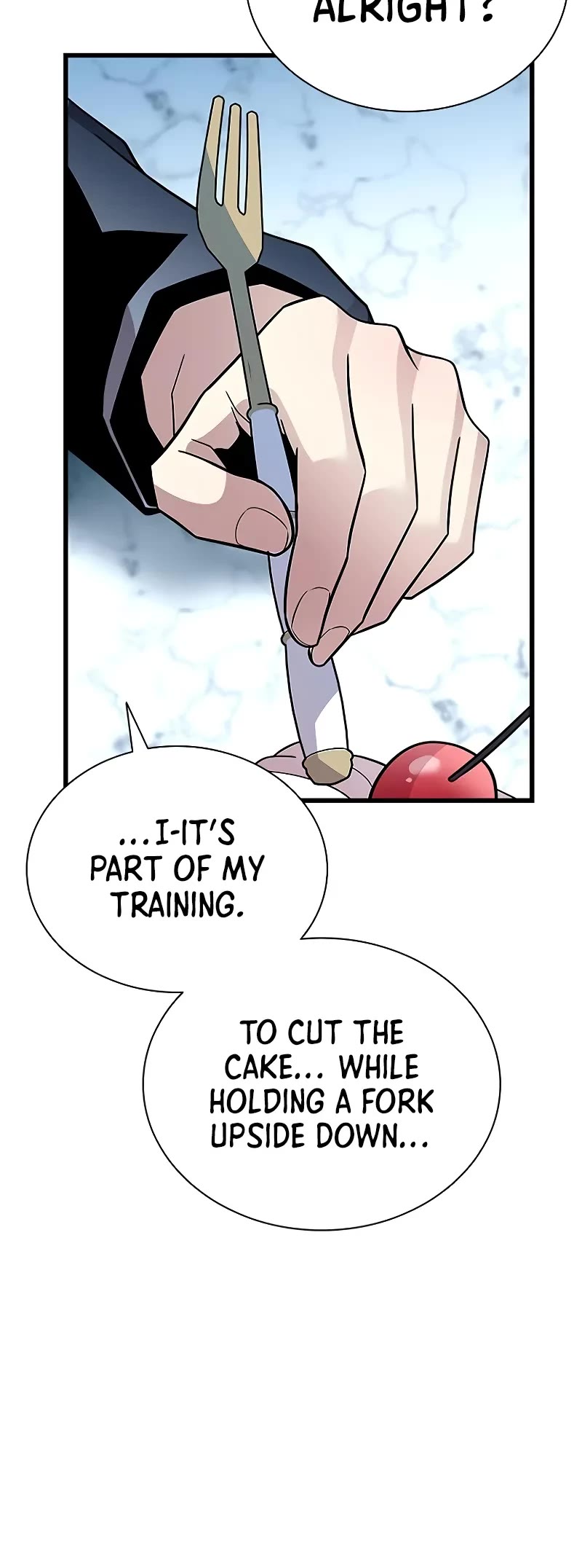 Villain to Kill chapter 184 page 16