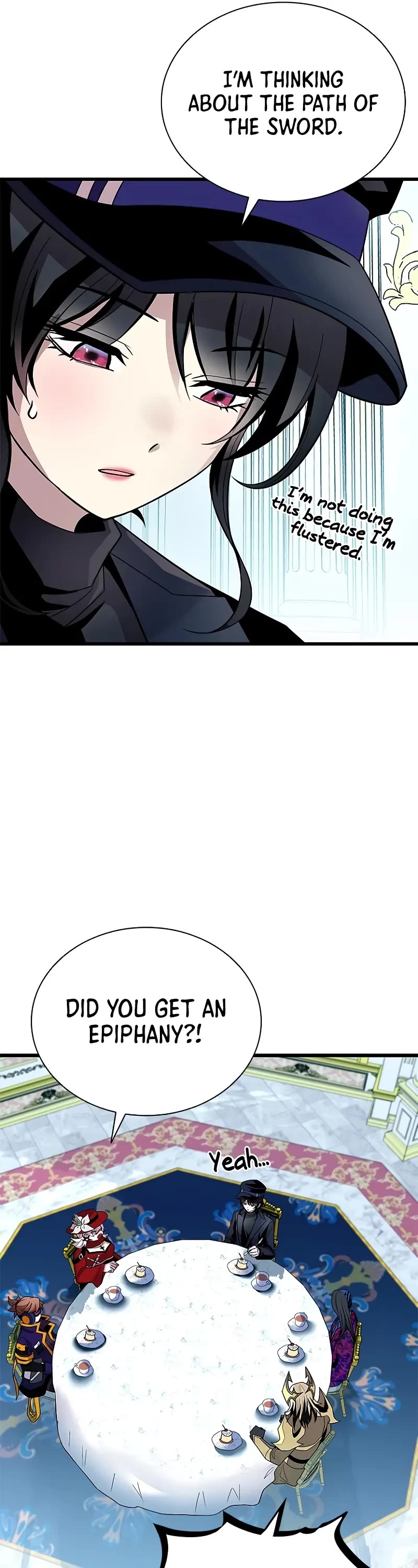 Villain to Kill chapter 184 page 17