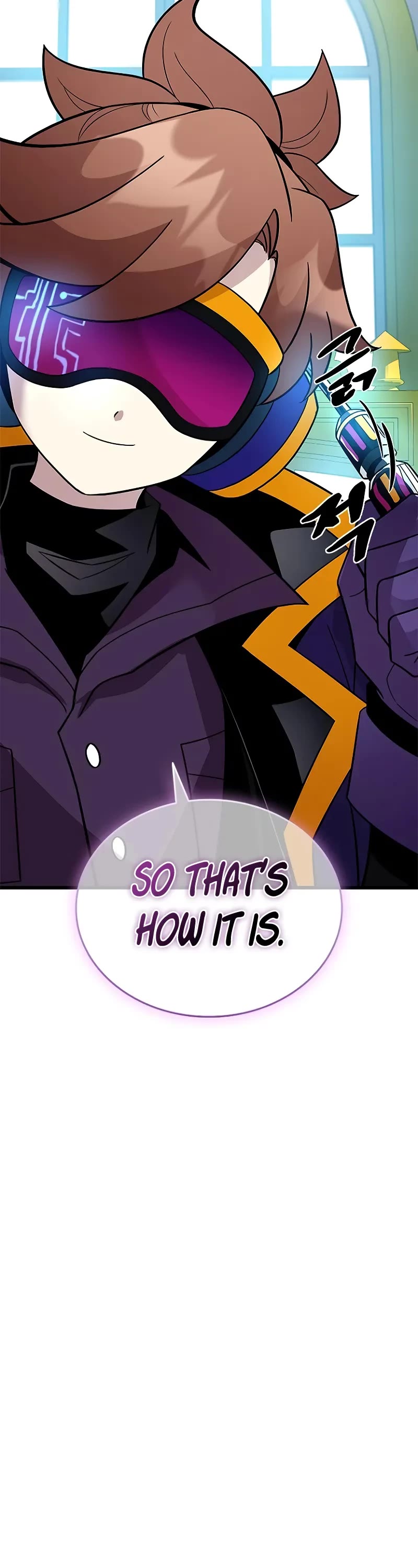 Villain to Kill chapter 184 page 19