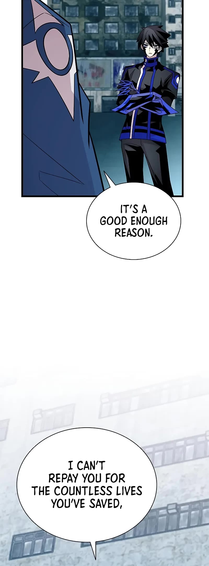 Villain to Kill chapter 184 page 26