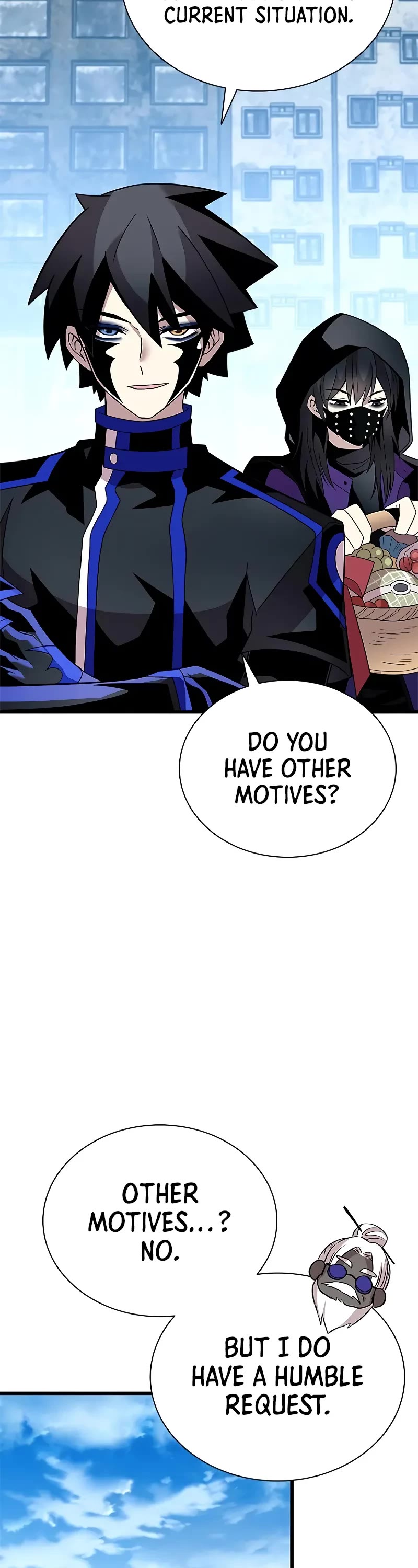 Villain to Kill chapter 184 page 28