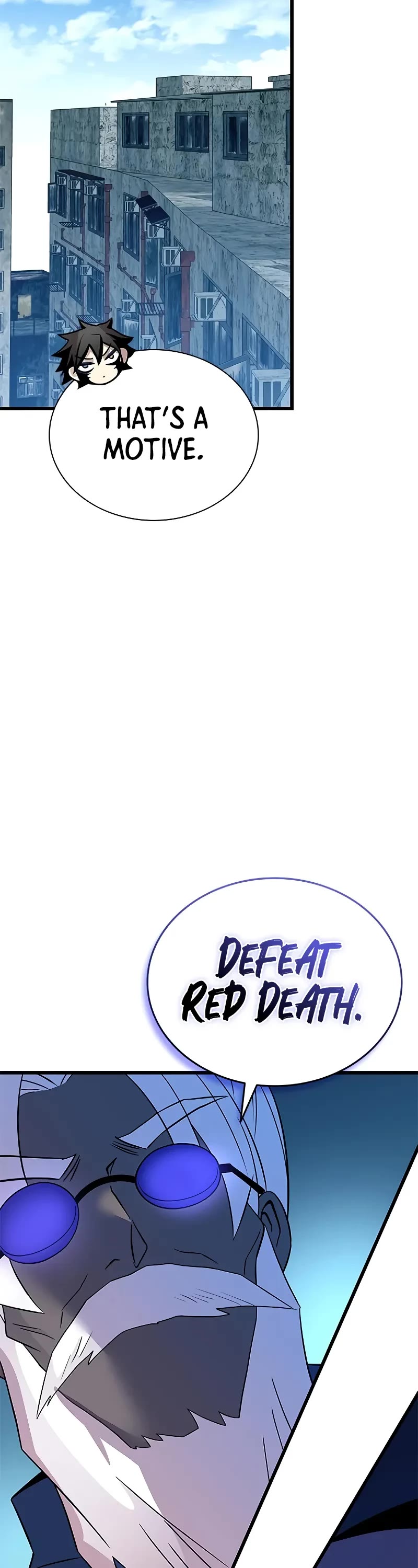 Villain to Kill chapter 184 page 29