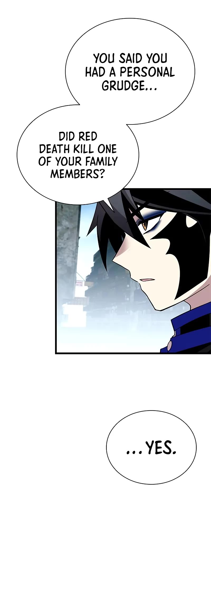 Villain to Kill chapter 184 page 36