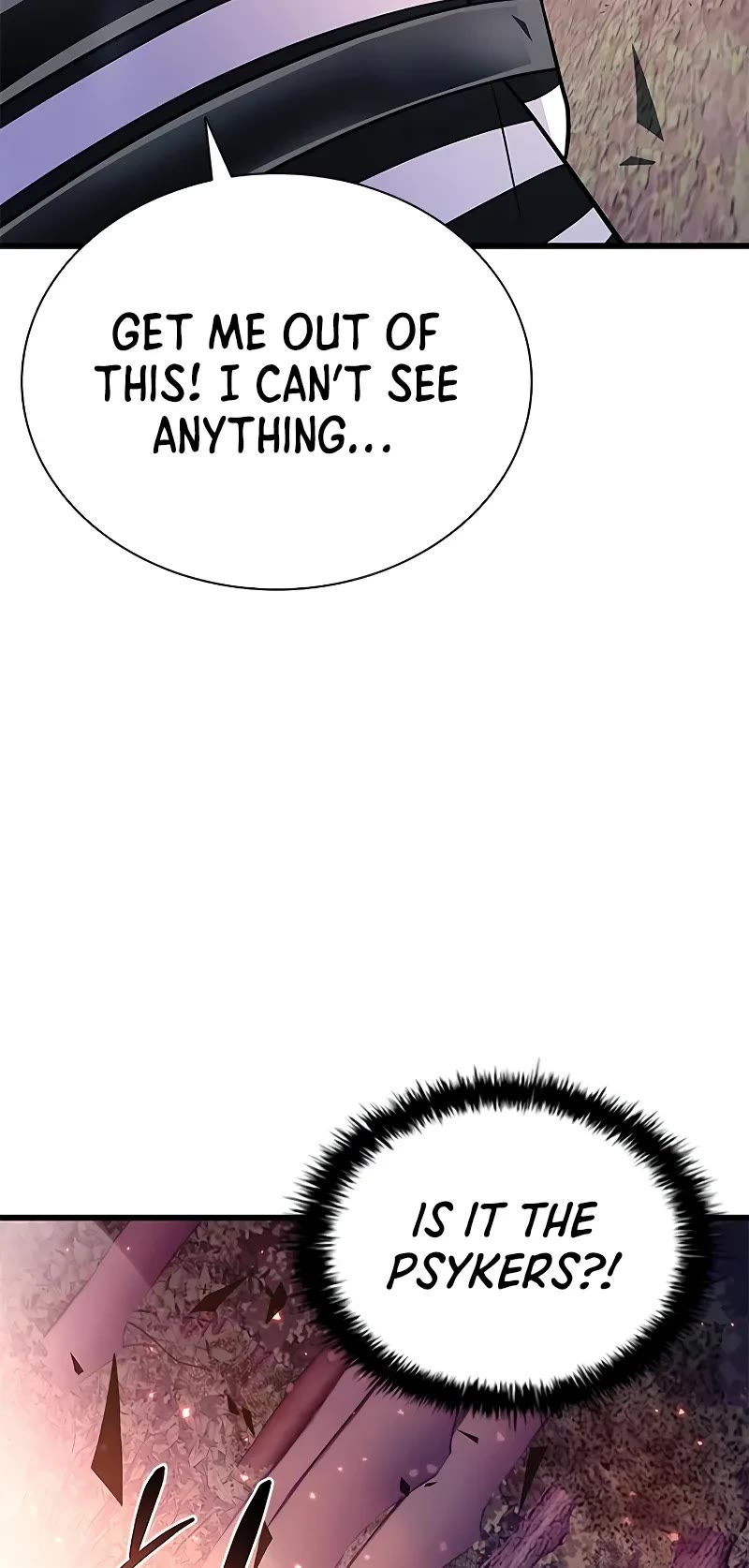 Villain to Kill chapter 184 page 49