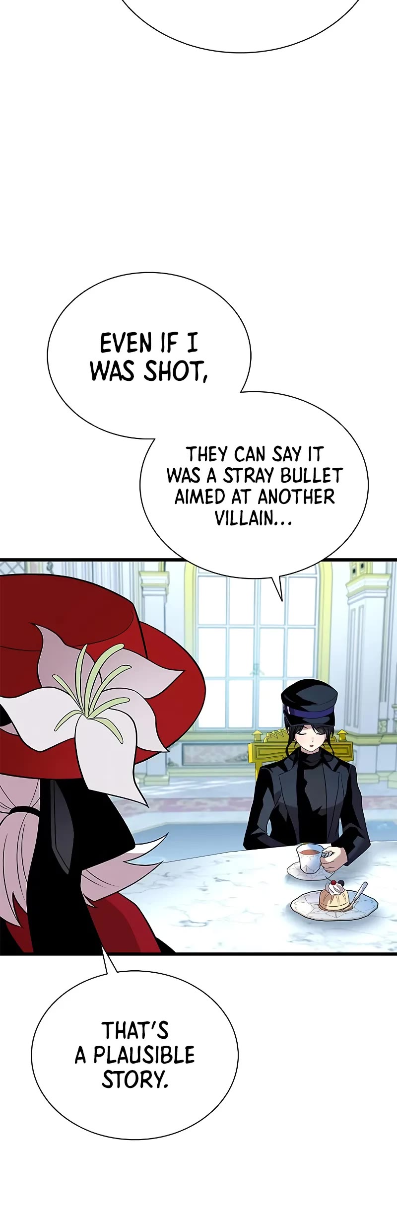 Villain to Kill chapter 184 page 5