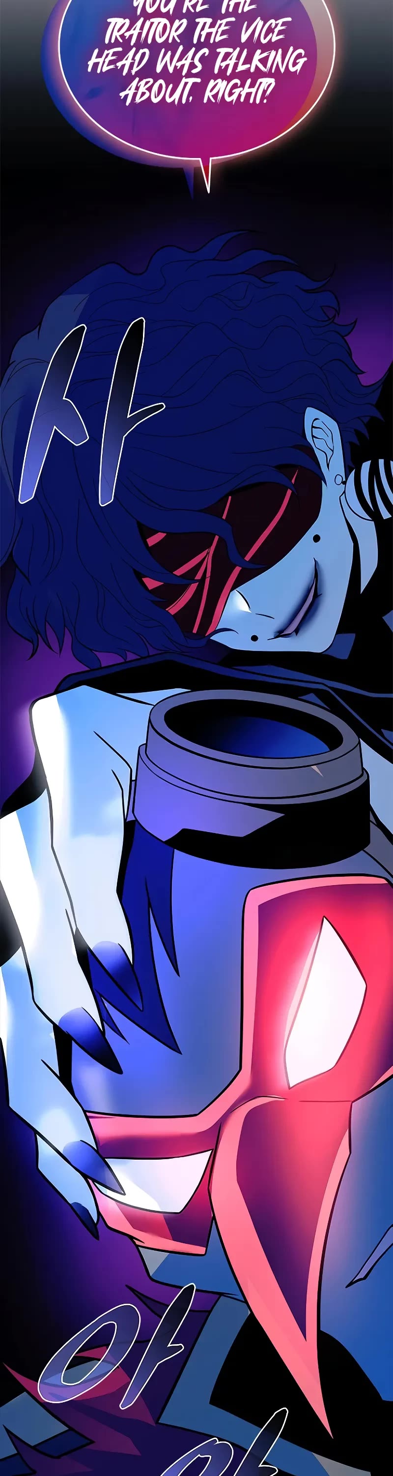 Villain to Kill chapter 184 page 52