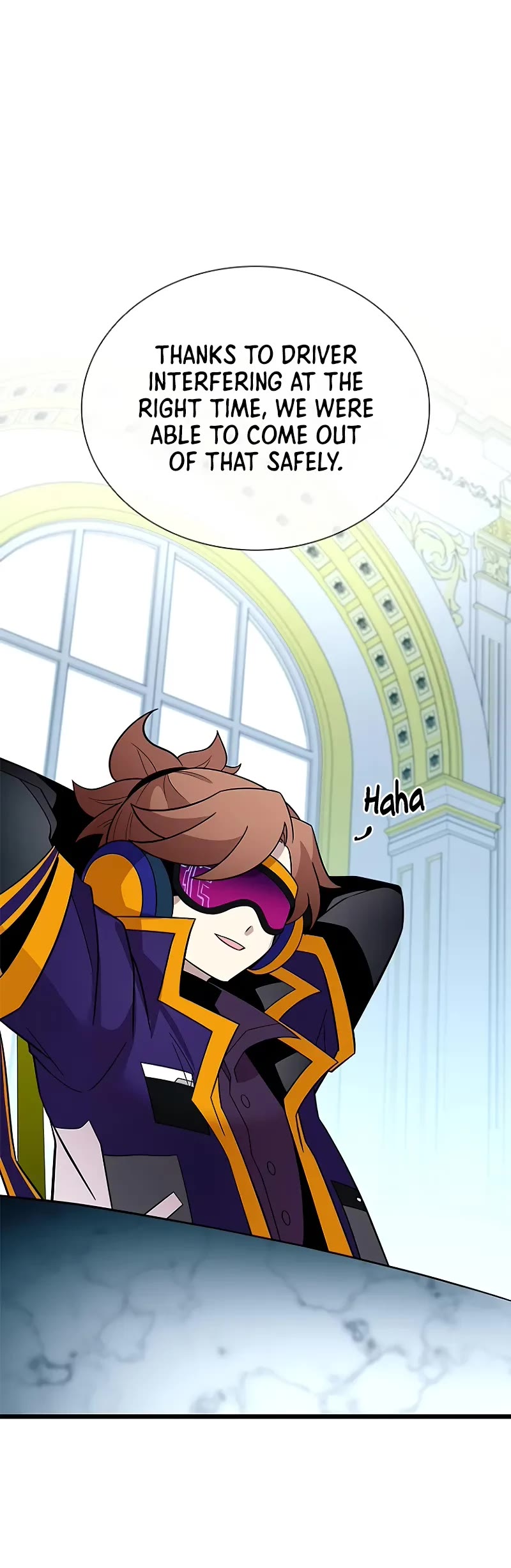 Villain to Kill chapter 184 page 6