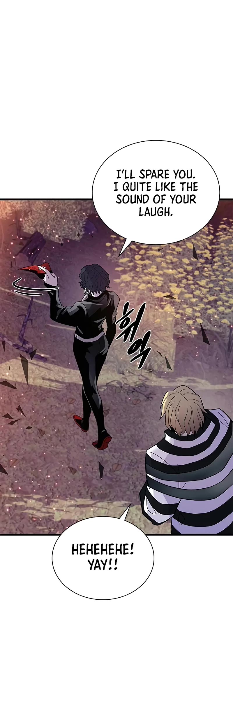 Villain to Kill chapter 184 page 60