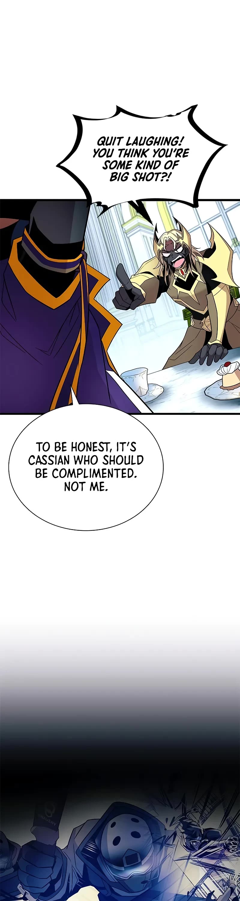 Villain to Kill chapter 184 page 7