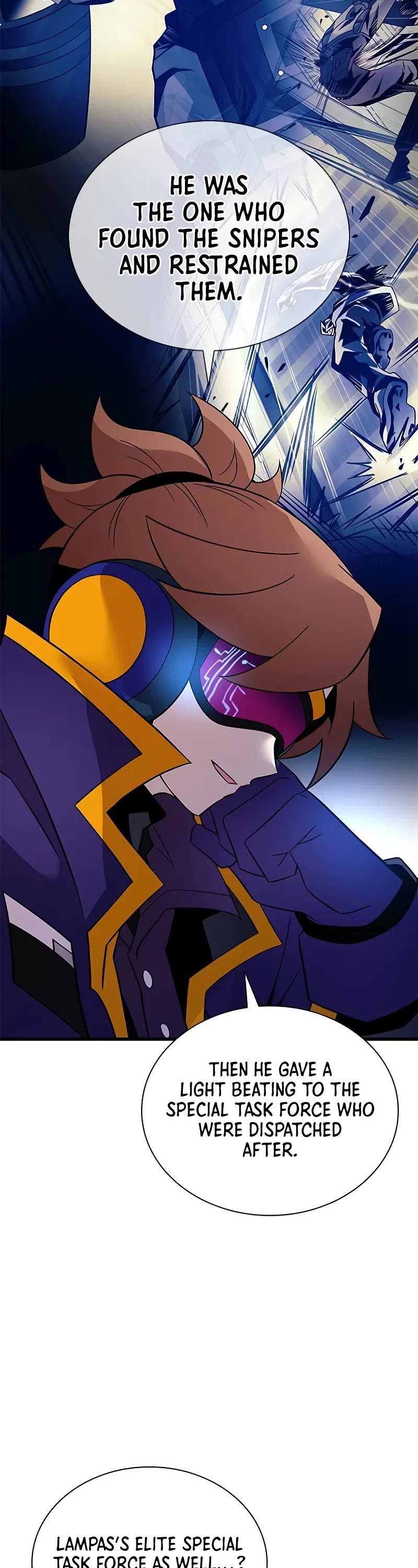 Villain to Kill chapter 184 page 8