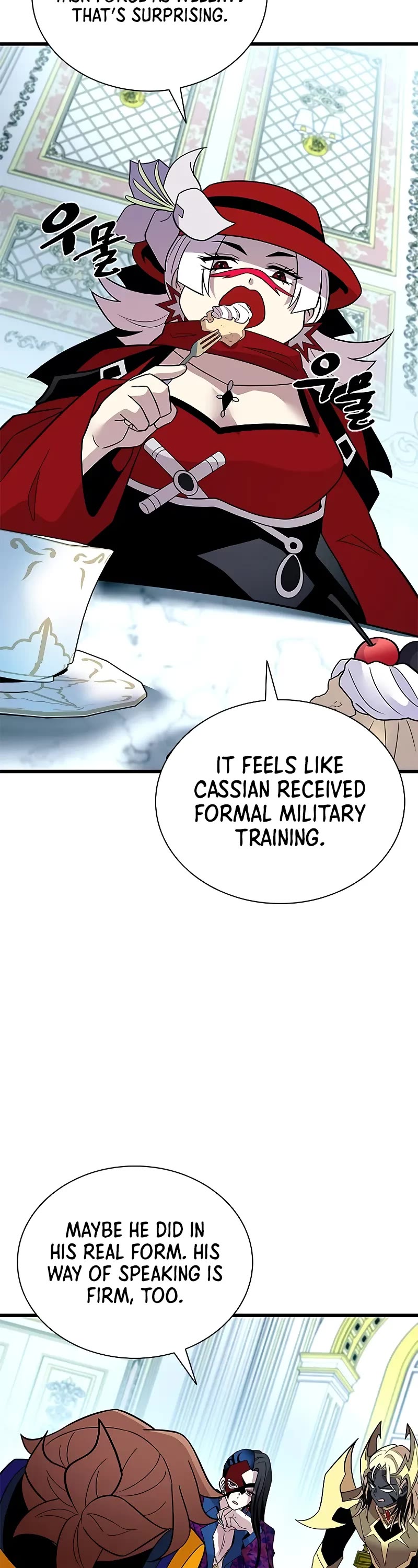 Villain to Kill chapter 184 page 9