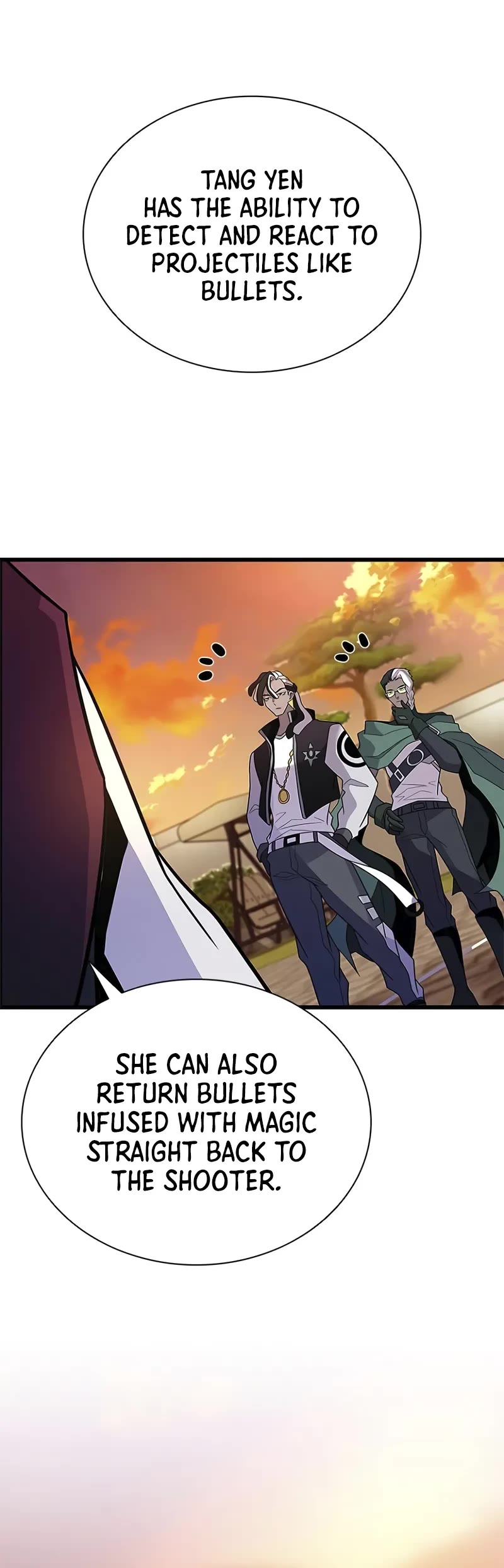 Villain to Kill chapter 185 page 10