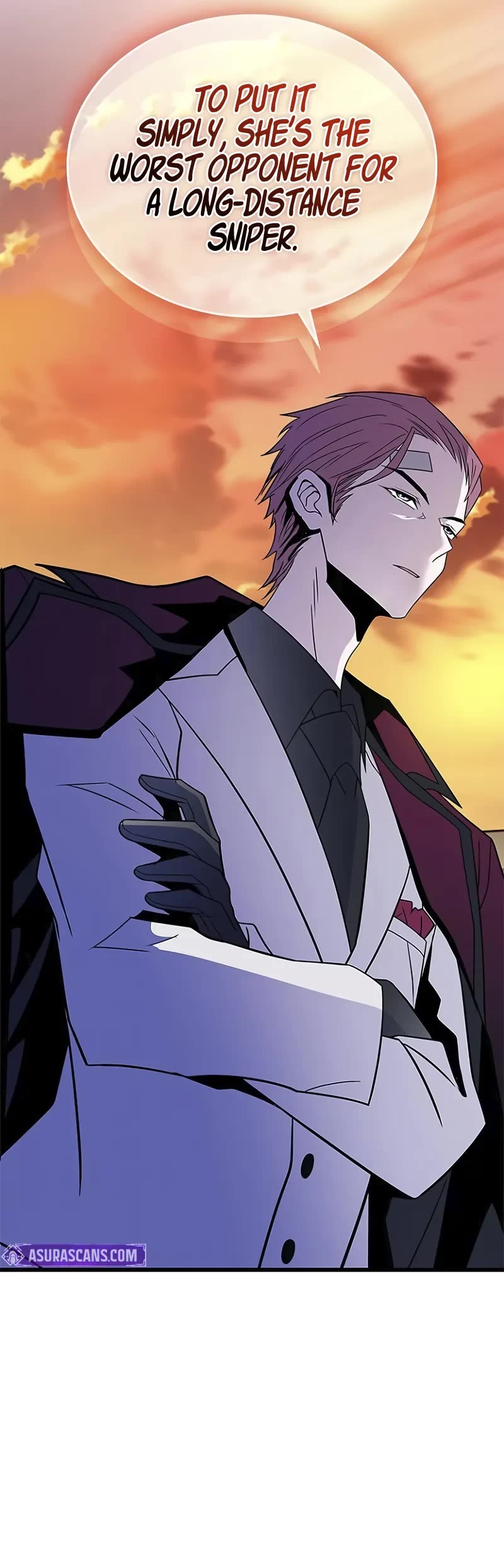 Villain to Kill chapter 185 page 11