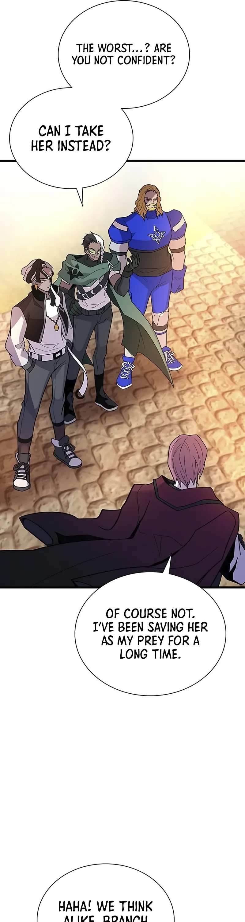 Villain to Kill chapter 185 page 12