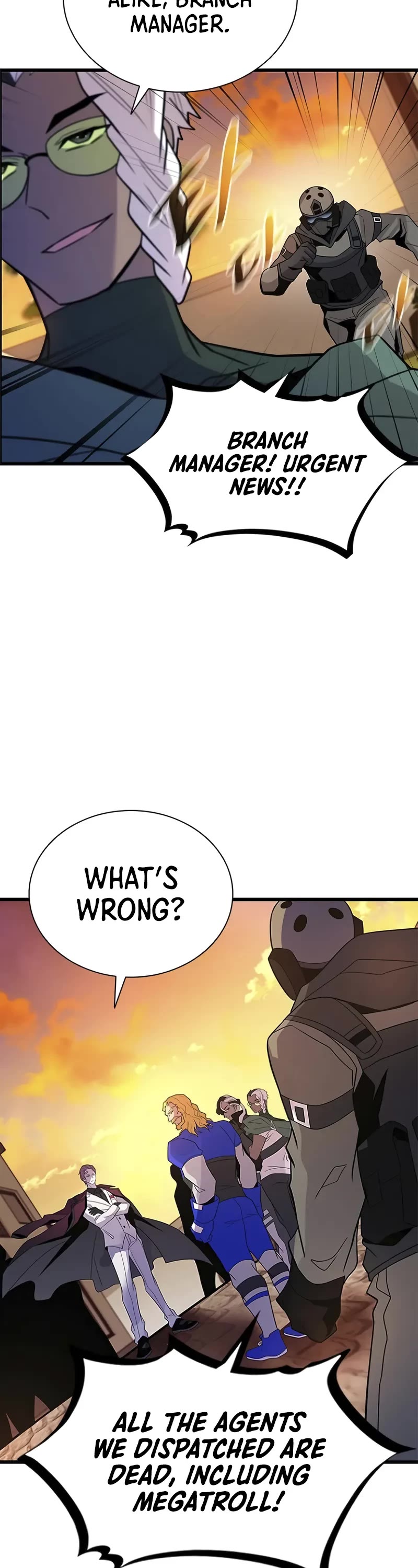 Villain to Kill chapter 185 page 13