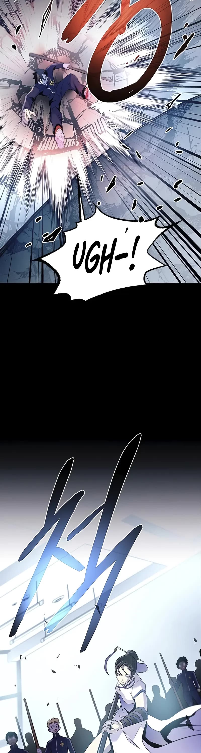 Villain to Kill chapter 185 page 18