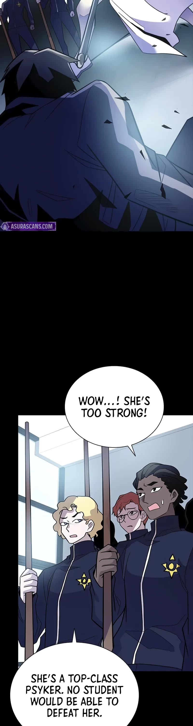 Villain to Kill chapter 185 page 19