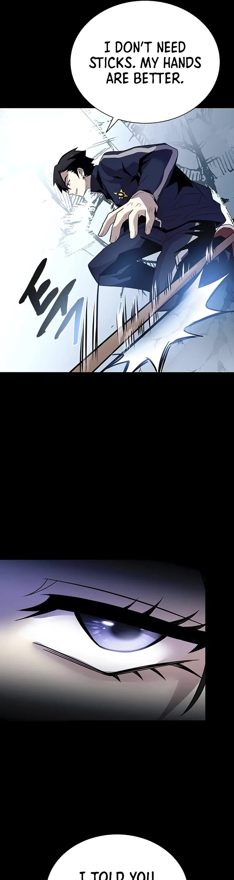 Villain to Kill chapter 185 page 22