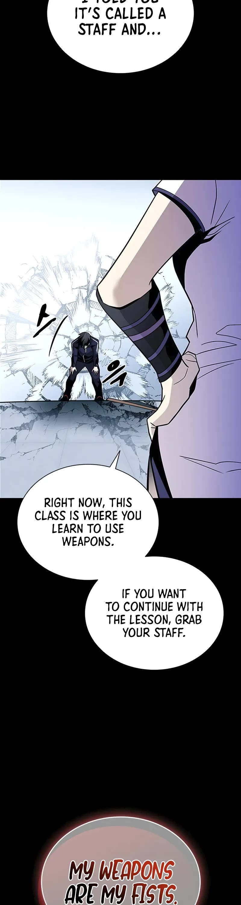 Villain to Kill chapter 185 page 23