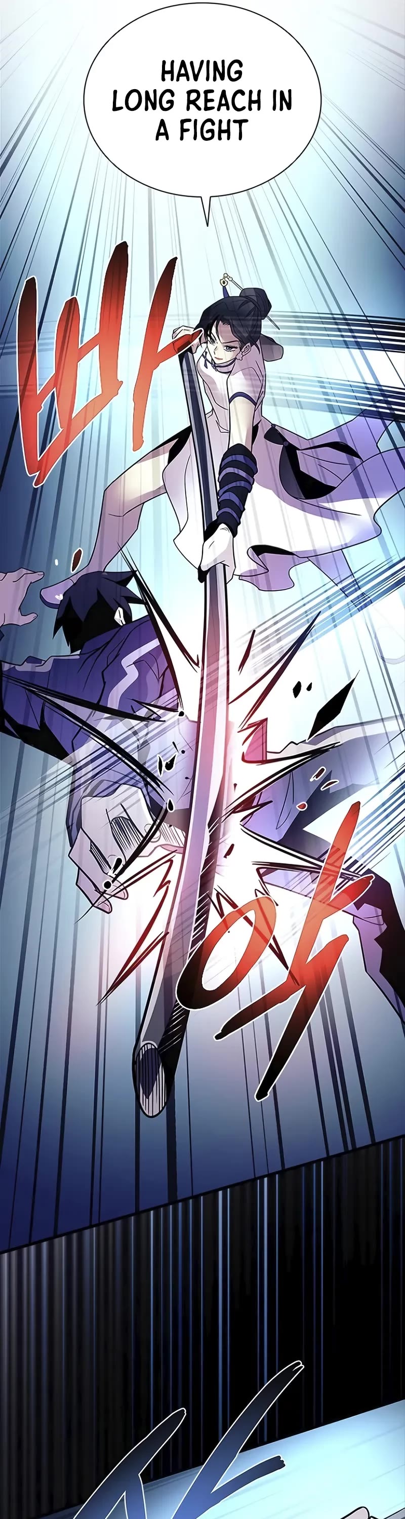 Villain to Kill chapter 185 page 27