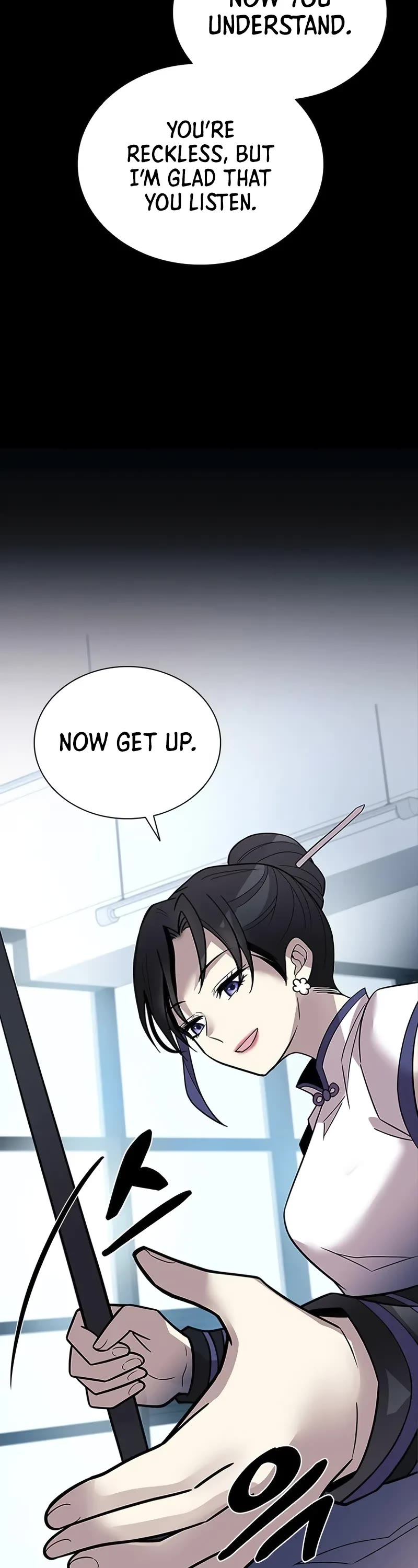 Villain to Kill chapter 185 page 34