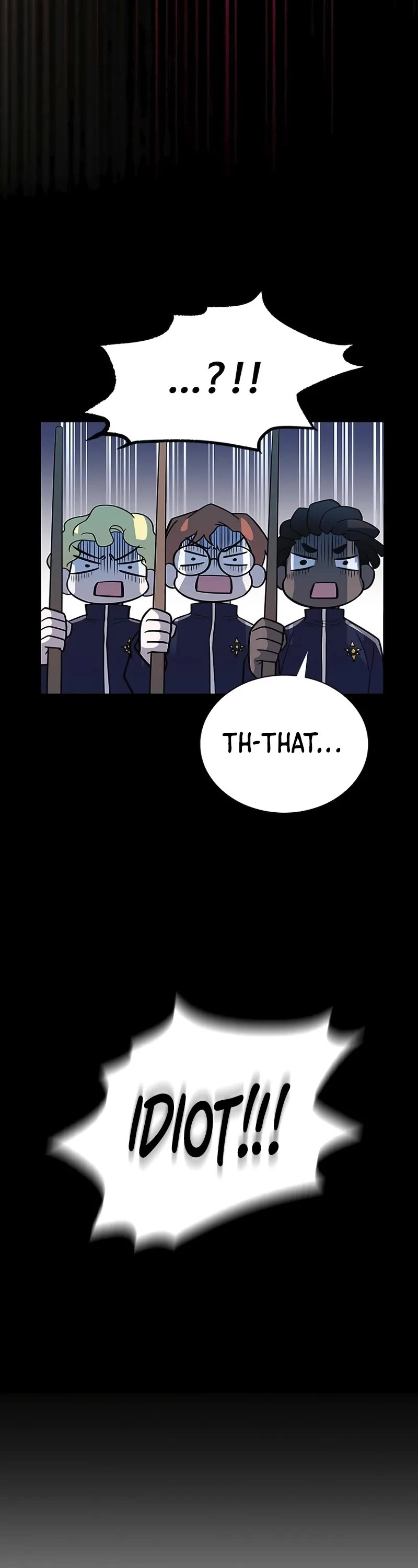 Villain to Kill chapter 185 page 38