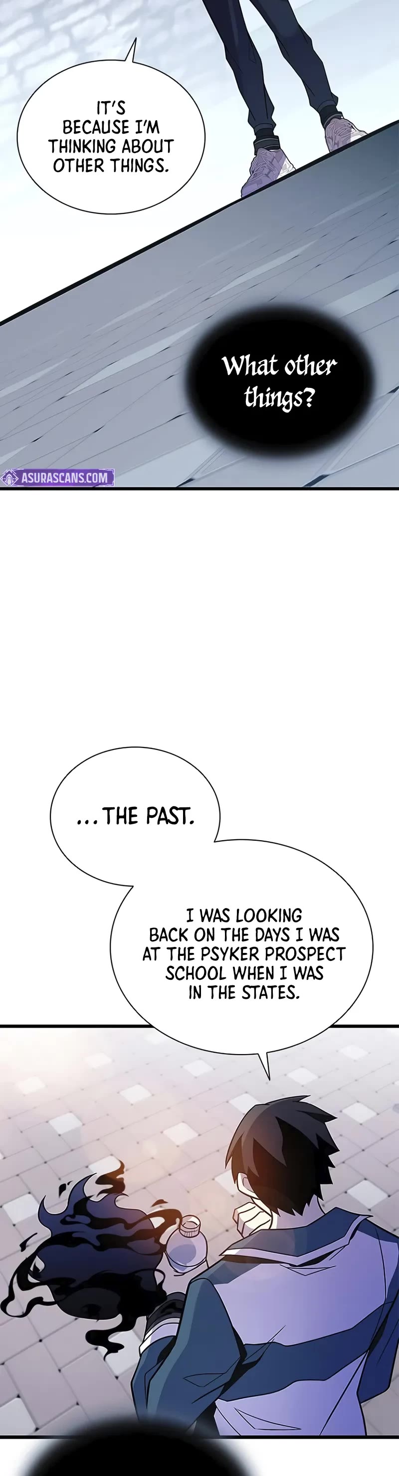 Villain to Kill chapter 185 page 41