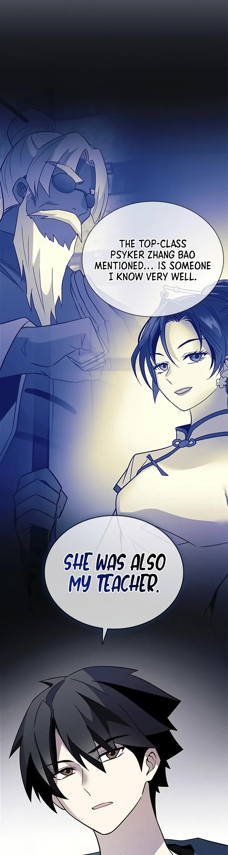 Villain to Kill chapter 185 page 44