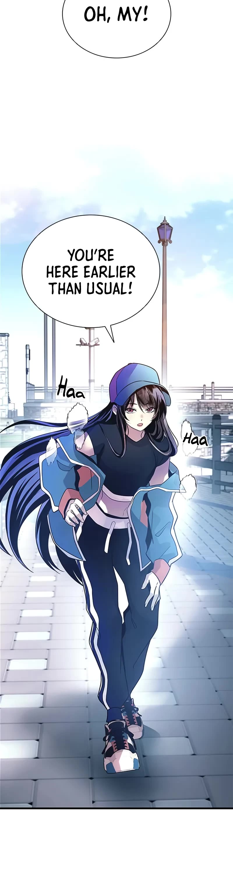 Villain to Kill chapter 185 page 49