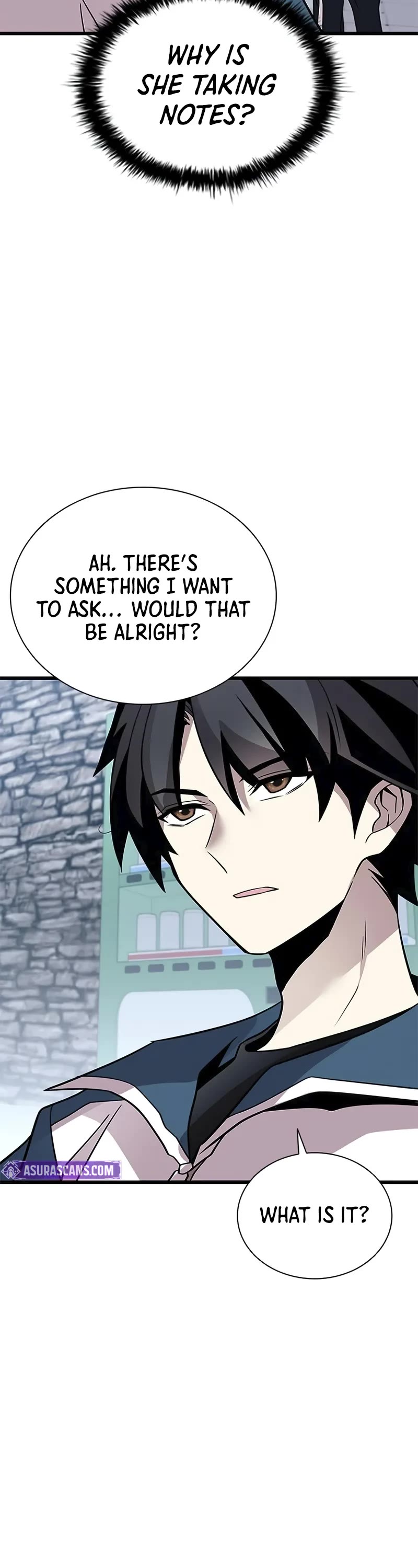 Villain to Kill chapter 185 page 51