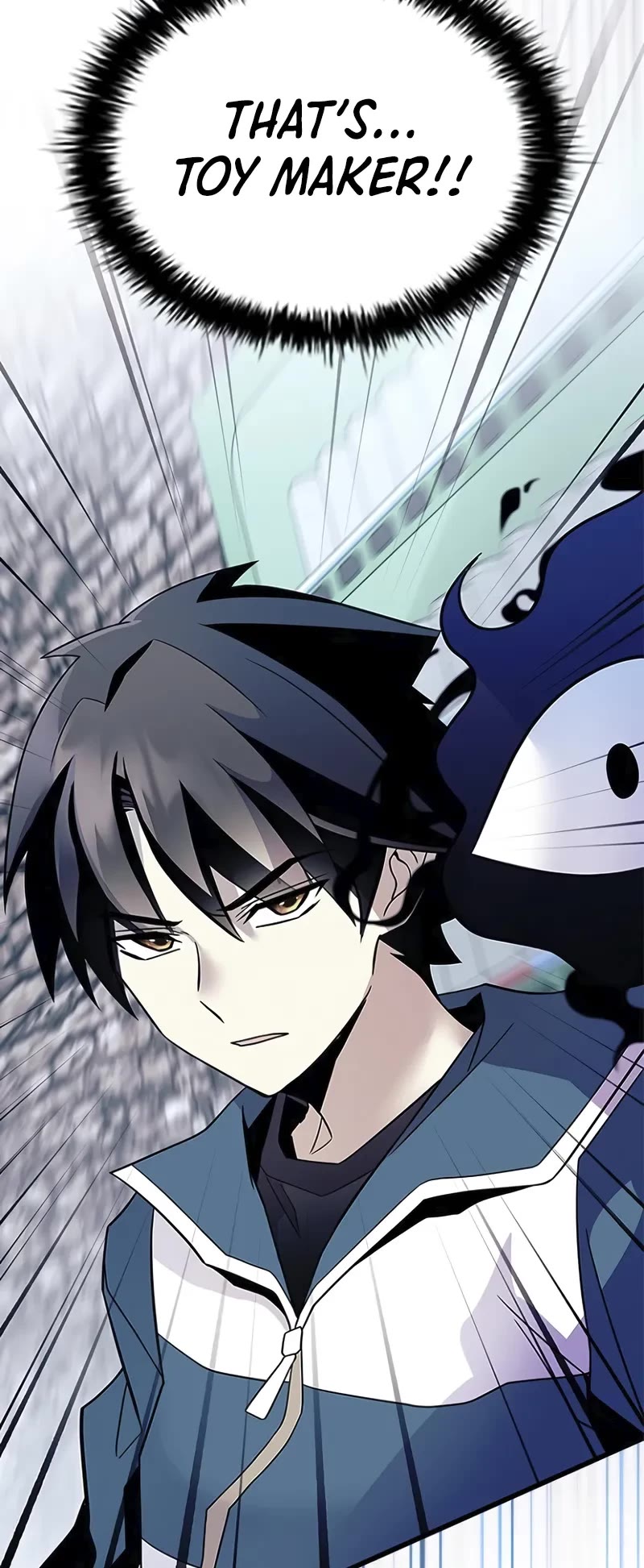 Villain to Kill chapter 185 page 58