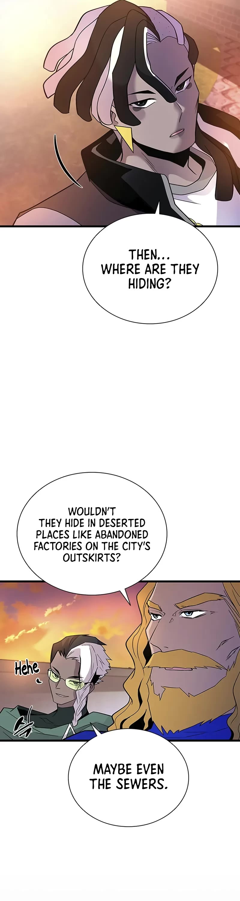 Villain to Kill chapter 185 page 6