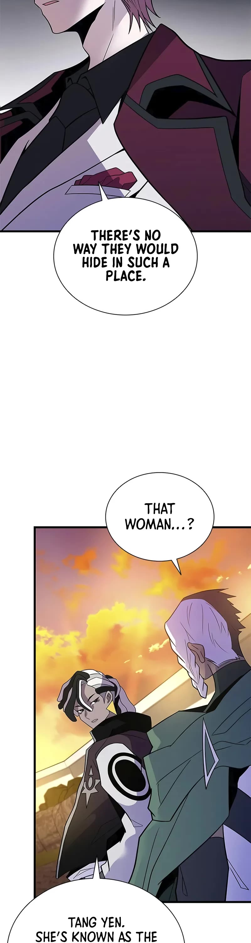 Villain to Kill chapter 185 page 8