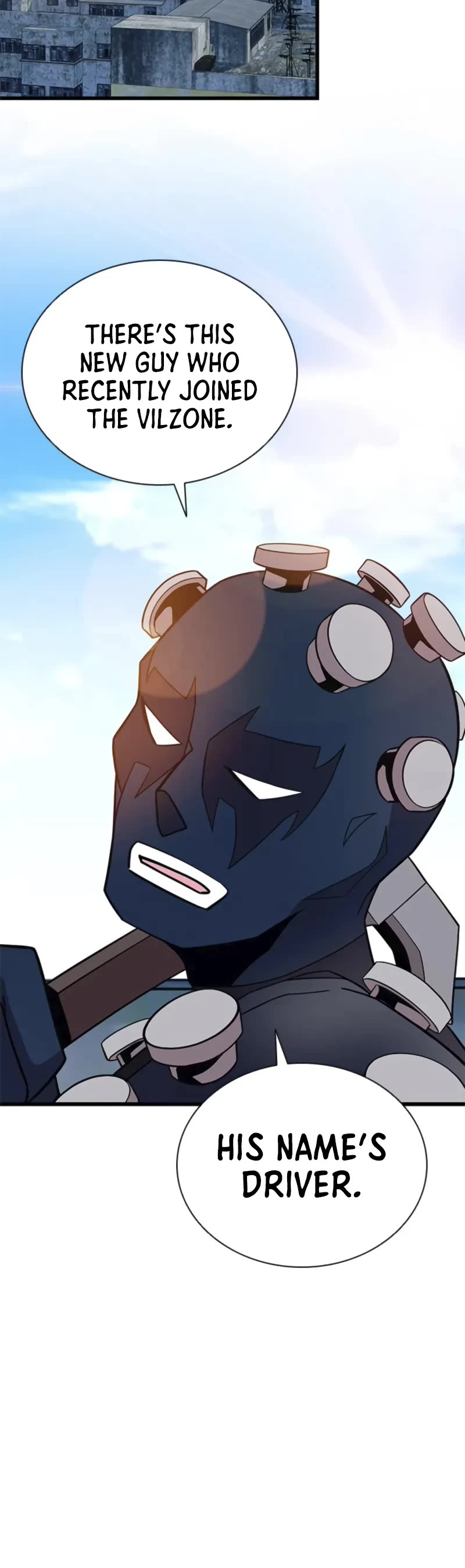 Villain to Kill chapter 187 page 11