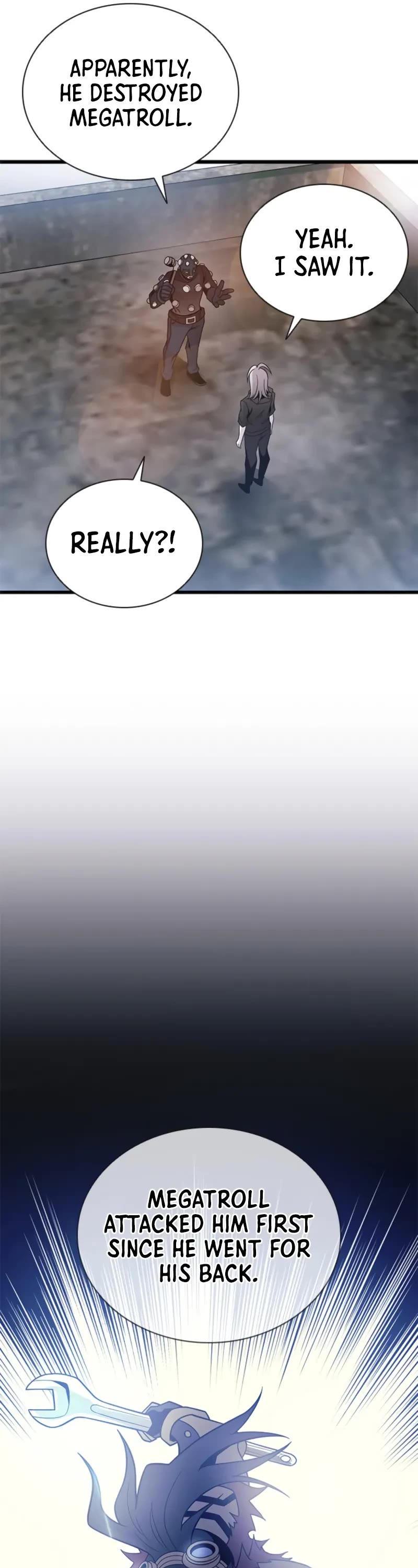 Villain to Kill chapter 187 page 12