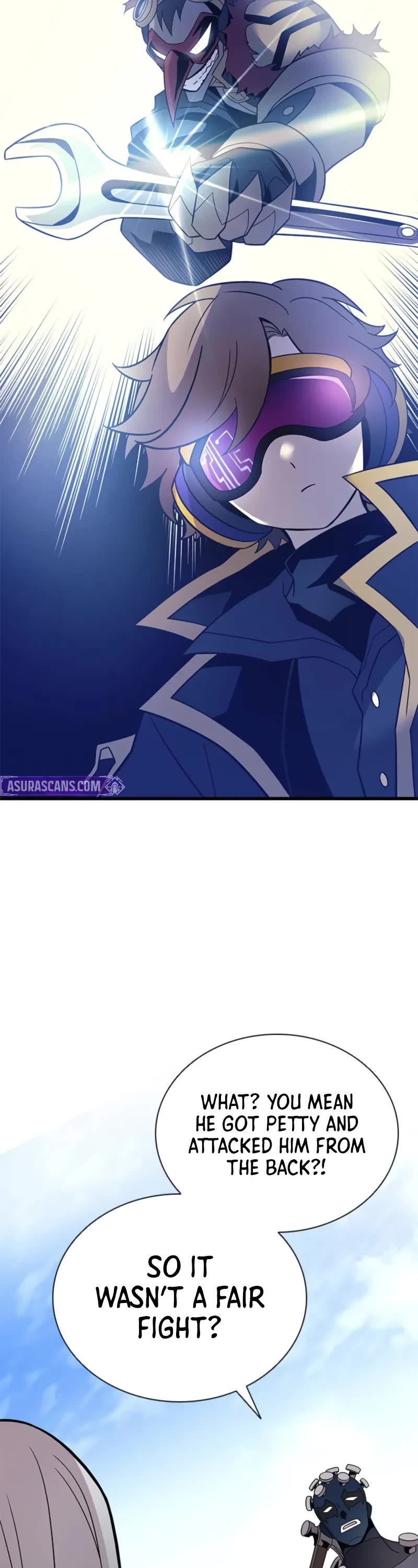 Villain to Kill chapter 187 page 13