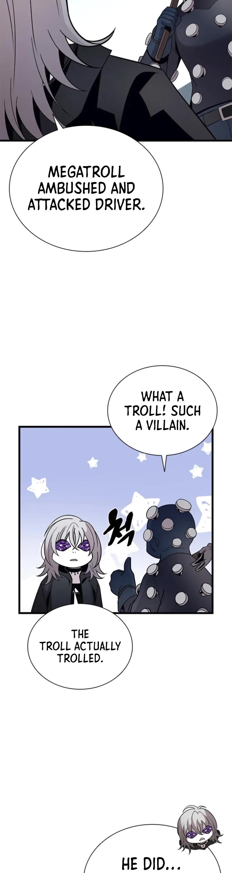 Villain to Kill chapter 187 page 14